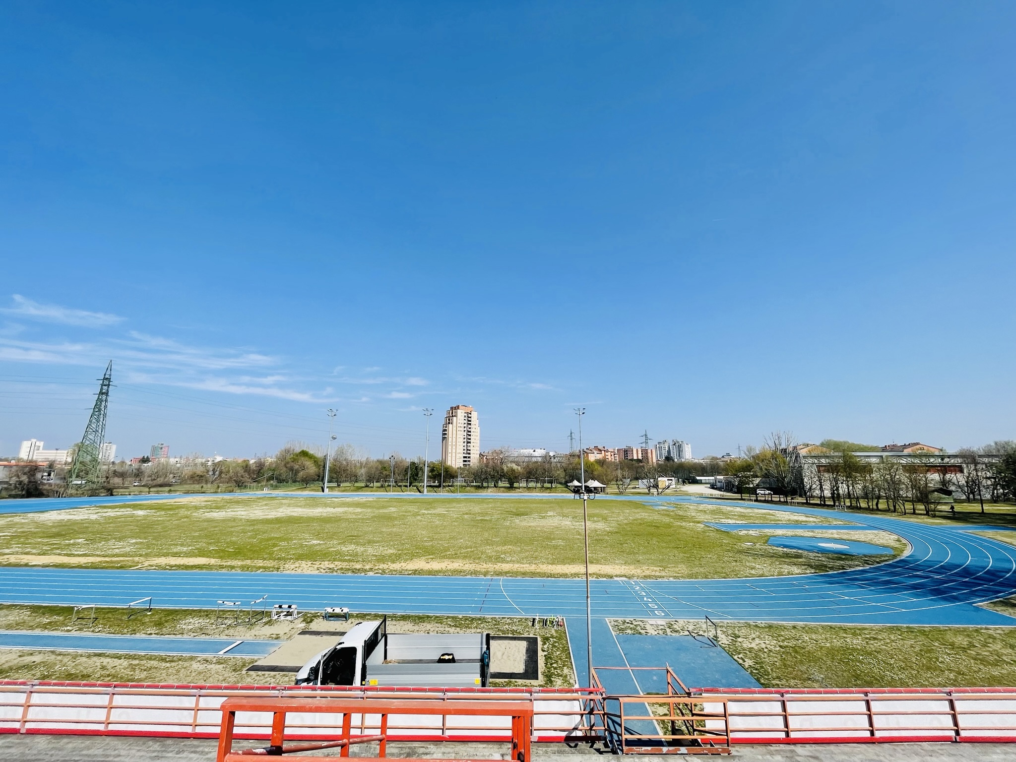 Pista di atletica